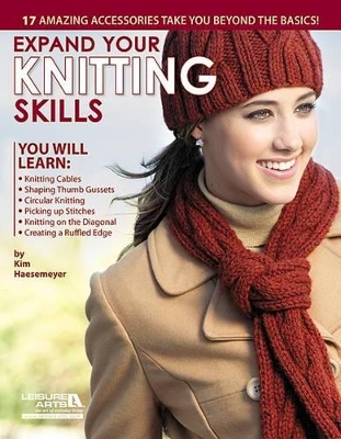 Expand Your Knitting Skills book