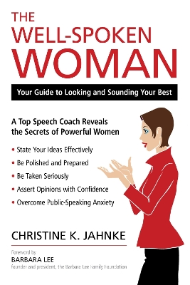 Well-Spoken Woman book