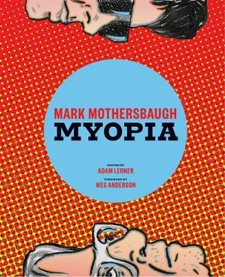 Mark Mothersbaugh book