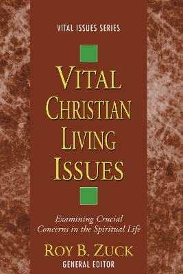 Vital Christian Living Issues book