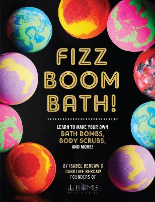 Fizz Boom Bath! book