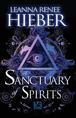 A Sanctuary of Spirits book