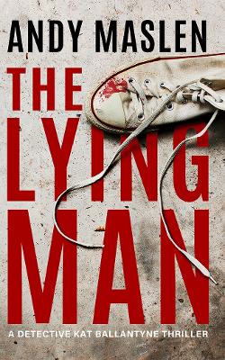 The Lying Man book