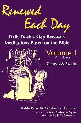 Renewed Each Dayagenesis & Exodus book