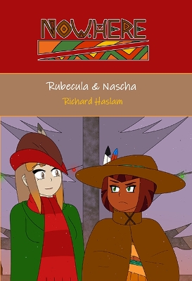 Now.Here: Rubecula & Nascha book