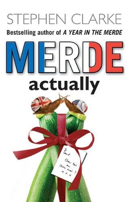 Merde, Actually book