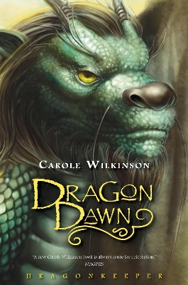 Dragonkeeper: Dragon Dawn (Prequel) book