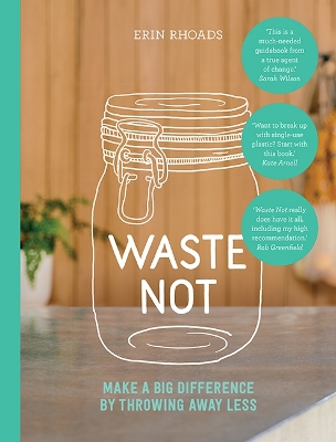 Waste Not book