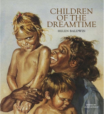 Children of the Dreamtime book