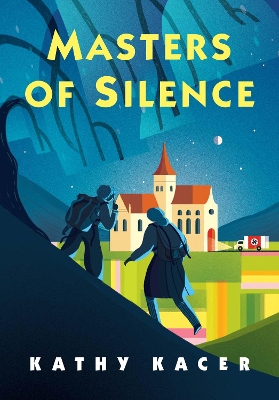 Masters of Silence book