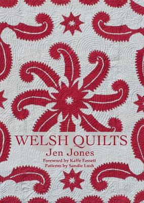 Welsh Quilts book