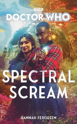 Doctor Who: Spectral Scream book