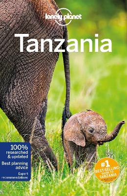 Lonely Planet Tanzania by Lonely Planet