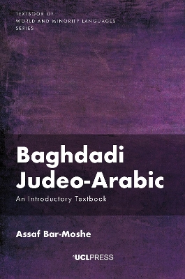 Baghdadi Judeo-Arabic: An Introductory Textbook book