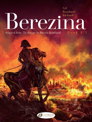 Berezina Book 1/3 book