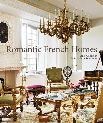 Romantic French Homes book