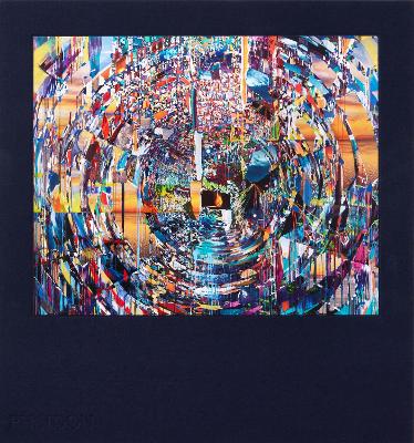 Sarah Sze: Paintings book