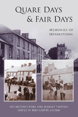 Quare Days & Fair Days book