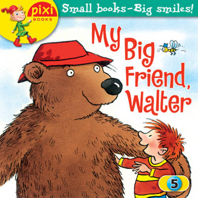My Big Friend, Walter book