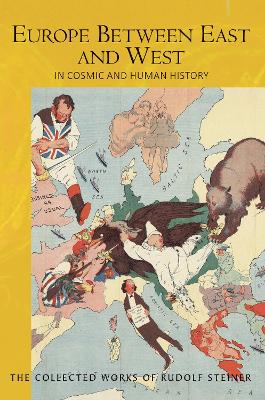 Europe Between East and West: in Cosmic and Human History book