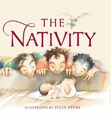 The Nativity by Julie Vivas