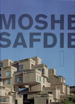 Moshe Safdie I book