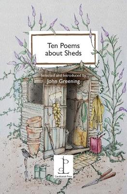 Ten Poems about Sheds book