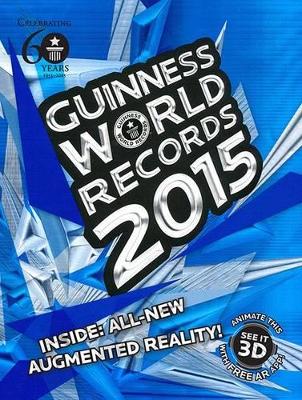 Guinness World Records 2015 book