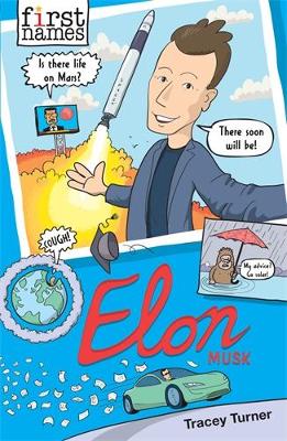 First Names: Elon Musk book