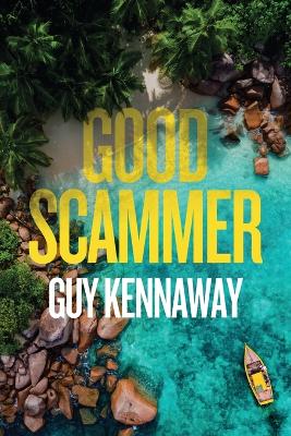 Good Scammer book