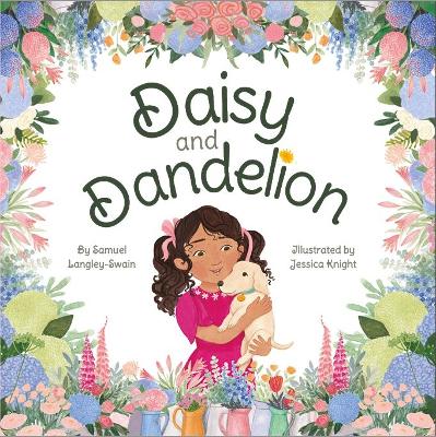 Daisy and Dandelion book