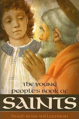 Young People's Book of Saints book