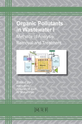 Organic Pollutants in Wastewater I book
