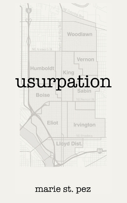 Usurpation book