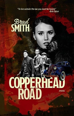 Copperhead Road book