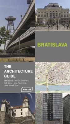 Bratislava - The Architecture Guide book