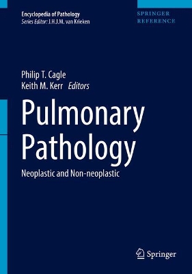 Pulmonary Pathology book