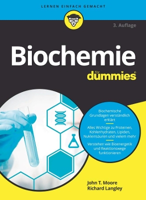 Biochemie für Dummies book