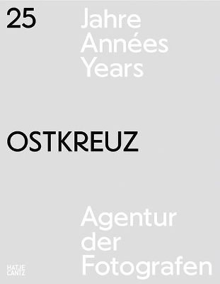 25 Years Ostkreuz book