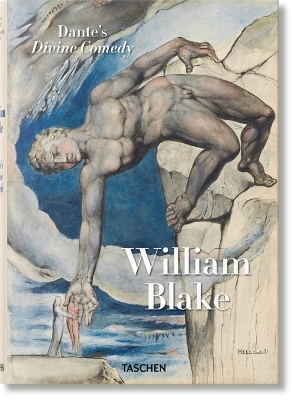 William Blake. La Divine Comédie de Dante. l'Ensemble de Dessins book