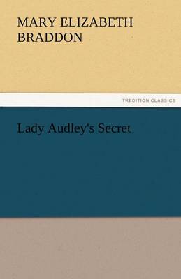 Lady Audley's Secret book
