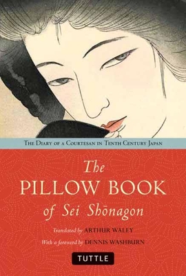 Pillow Book of Sei Shonagon book