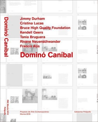 Domino Canibal book