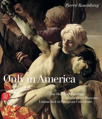 Only in America: 100 European Masterp book
