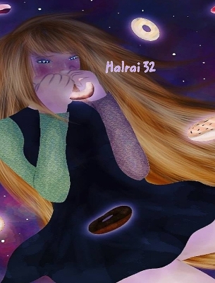 Halrai 32 book