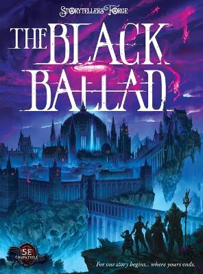The Black Ballad: A Metal-Infused RPG Campaign and Setting perfect after a TPK book