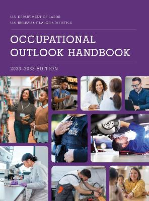 Occupational Outlook Handbook, 2023–2033 book