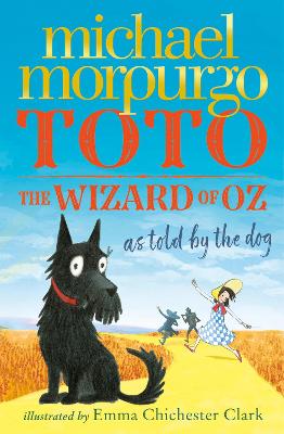 Toto: The Wizard of Oz as told by the dog book