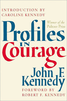 Profiles in Courage book