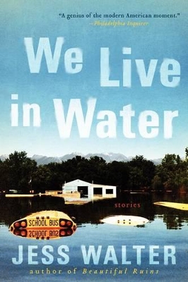 We Live in Water book